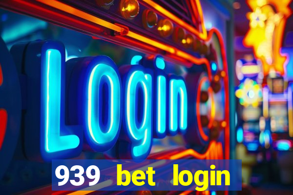 939 bet login entrar login